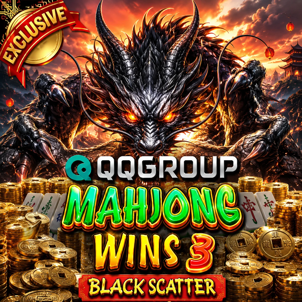 QQGROUP MAHYONG 3